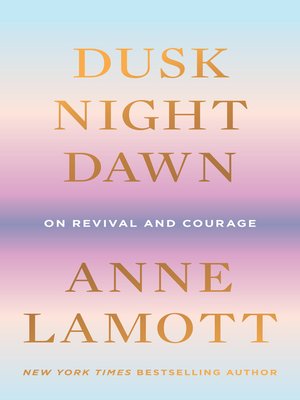 cover image of Dusk, Night, Dawn